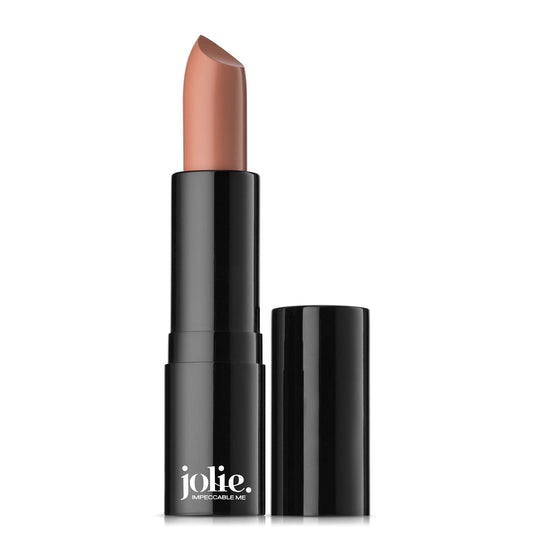 Jolie Luxury Matte Lipstick - Hydrating Creamy Formula, Paraben Free (Burlesque) Beauty & Personal Care JOLIE. IMPECCABLE ME