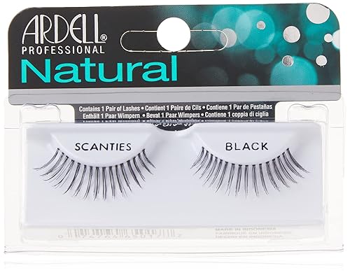 Scanties Black