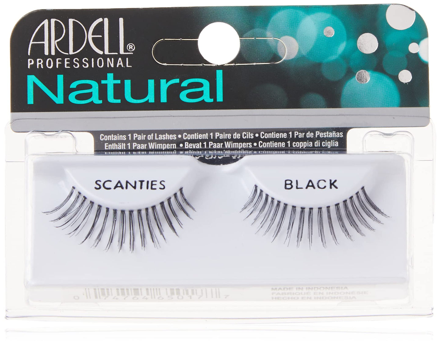 Scanties Black