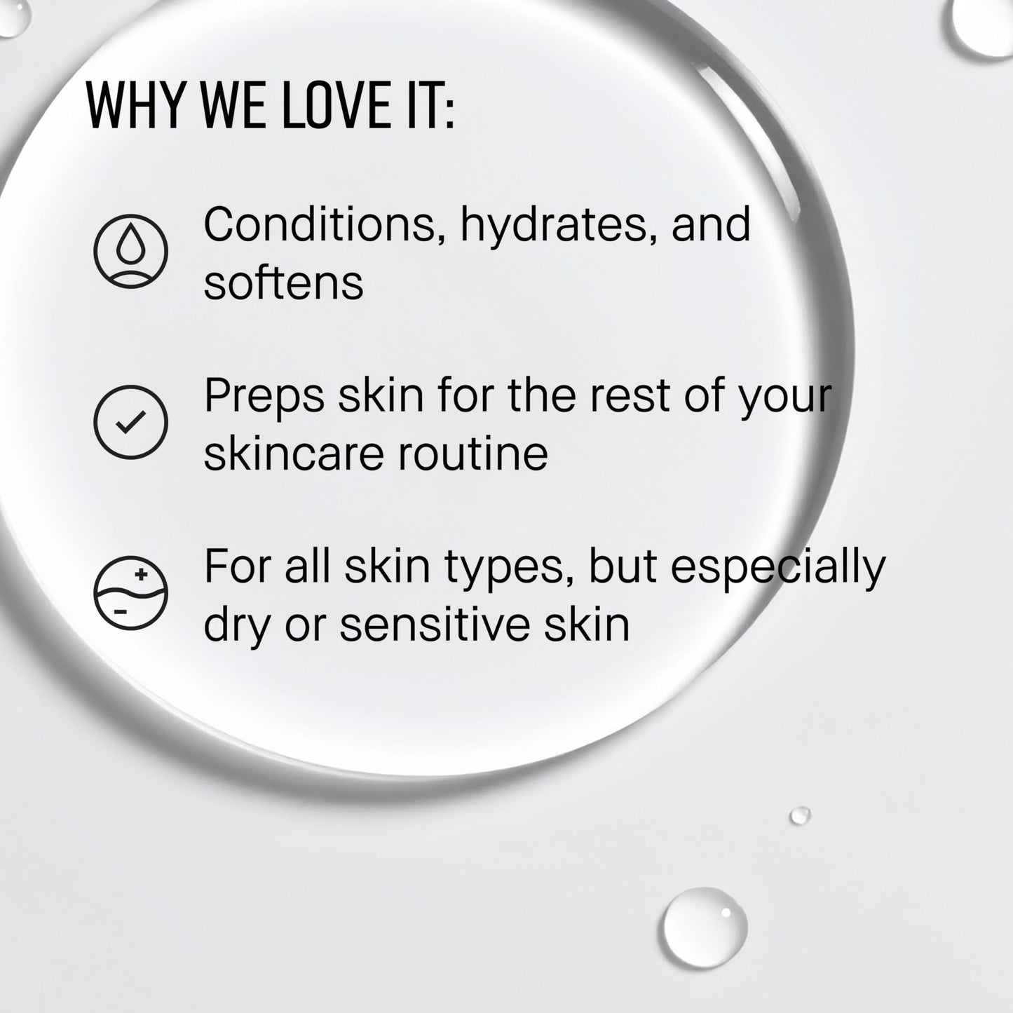 Bobbi Brown Hydrating Face Tonic | Restores & Balances Skin's Moisture for Soft & Smooth Prepped Skin, 6.7 Fl Oz