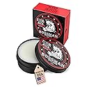 Bossman Relaxing Beard Balm - Beard Tamer, Relaxer, Thickener and Softener Cream - Made in USA (Hammer Scent)