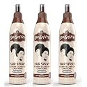 Sta-Sof-Fro Hair & Scalp Spray 16oz X-Dry (3 Pack)
