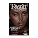 Fazit Makeup Patches - Halloween Interstellar Eye Speckles - Glow Up Make-Up Patches - Cute Glitter Makeup Accessories for Women - Cosmetic Glitter