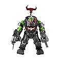 Warhammer 40,000 Ork Meganob with Shoota & Base Mega Action Figure