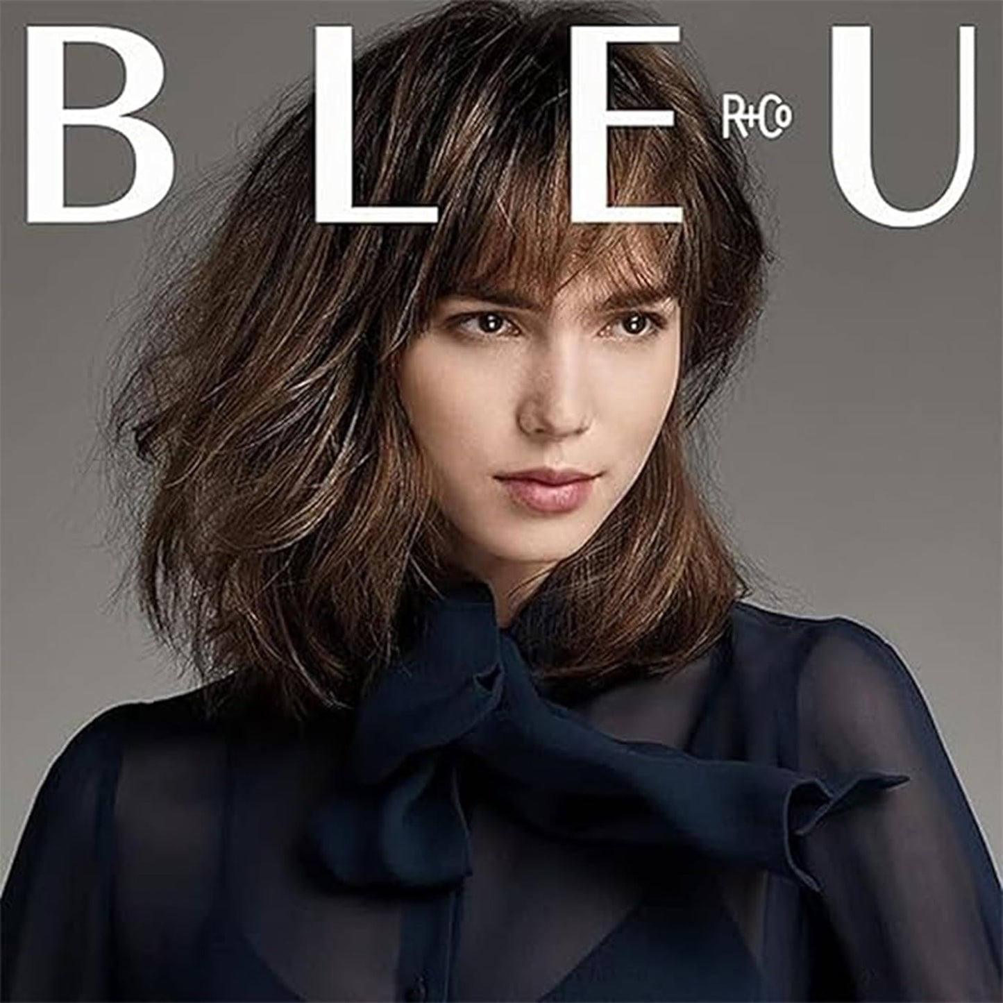 R+Co BLEU Ingenious Thickening Shampoo (8.5 oz) & LifeStyler Volume + Texture Spray (8.3 oz) - Adds Thickness, Volume, Texture, Body, and Movement