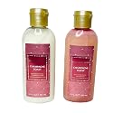Bath and Body Works Champagne Toast Travel Size Shampoo and Conditioner Set of 2