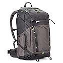 MindShift Gear BackLight 36L Backpack for 2x DSLR, 4 to 6 Lenses, Flash, 15" Laptop and 10" Tablet, Charcoal