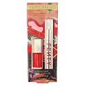 FENTY BEAUTY Paint It Red 2-Piece Lip Kit - Gloss Bomb Luminizer and Fenty Icon Velvet Liquid Lipstick