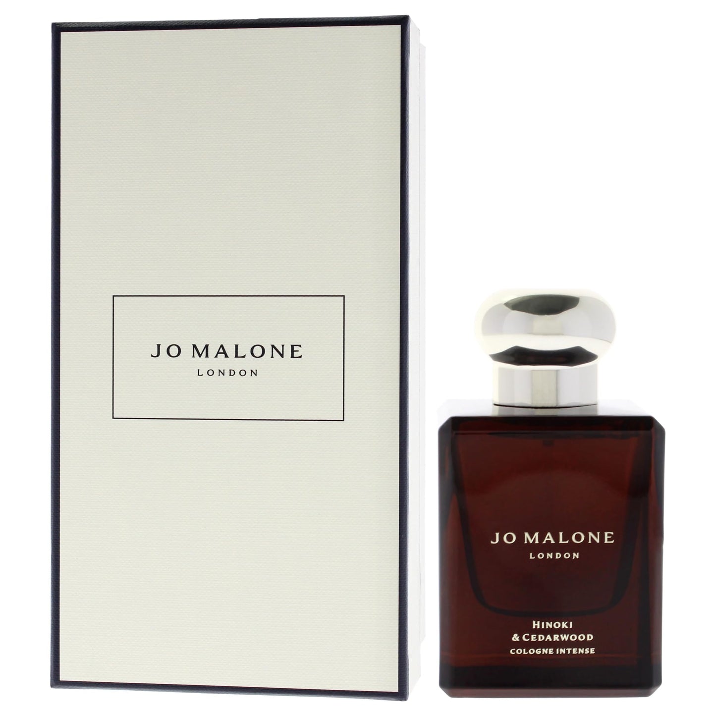 Jo Malone Hinoki and Cedarwood Intense for Unisex - 1.7 oz Cologne Spray