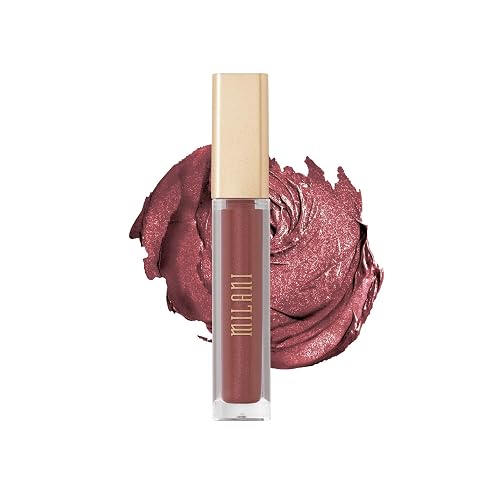 Milani Amore Matte Metallic Lip Crème ~ Over-Dramatic 13