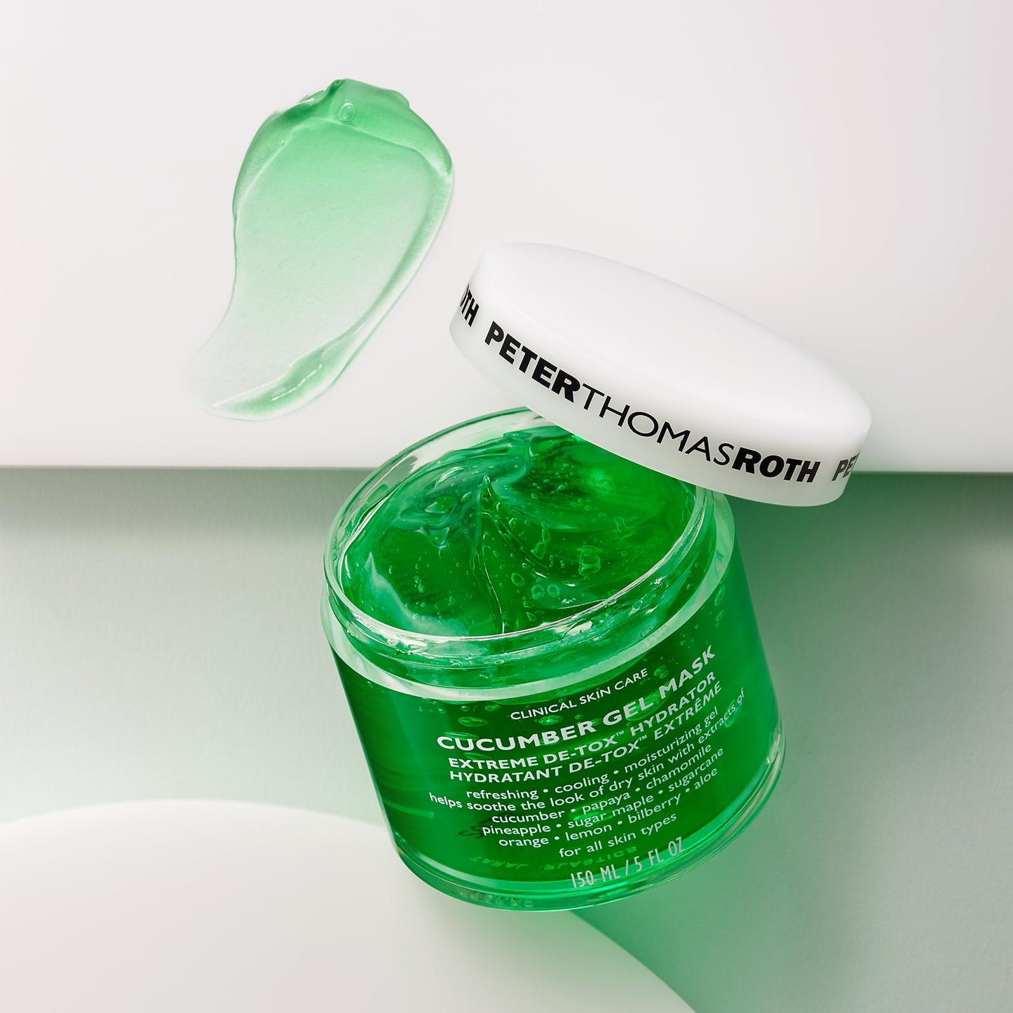 Peter Thomas Roth | Cucumber Gel Mask Extreme De-Tox Hydrator