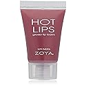 ZOYA Lip Gloss, Purr , 0.42 Ounce