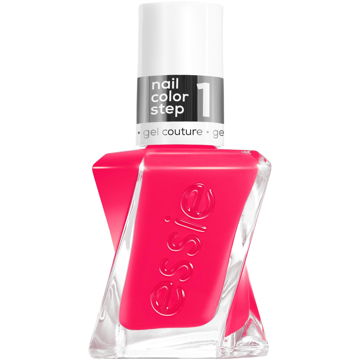 essie Gel Couture Nail Polish, Long Lasting Pink Nail Polish, Vegan, You Can-dy It, 0.46 fl oz Beauty & Personal Care essie