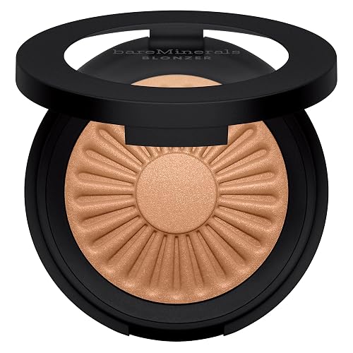 bareMinerals Gen Nude Blonzer, Kiss of Spice, Vegan, Cruelty-Free & Dermatologist-Tested