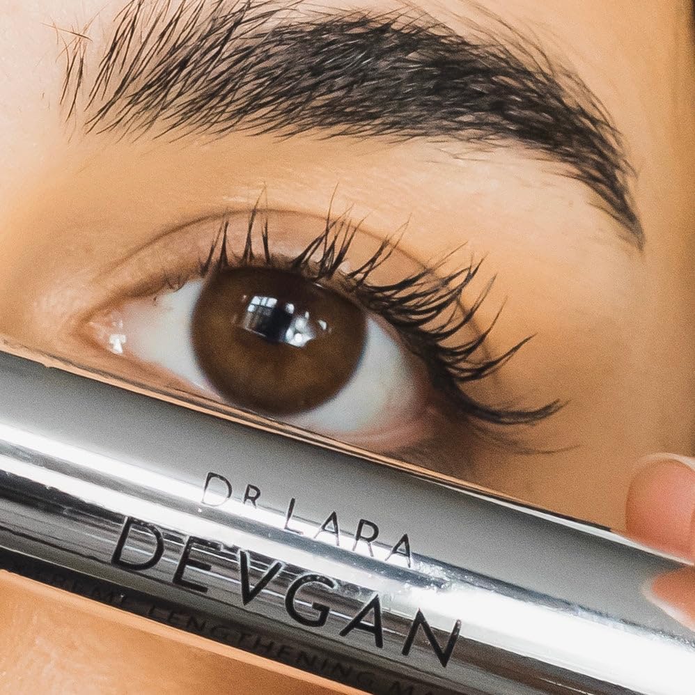 Dr. Devgan Scientific Beauty, Extreme Lengthening Mascara, 0.33 fl Oz.