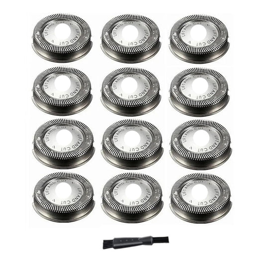 12Pcs Replacement Shaver Head?Compatible for Philips?Compatible for Norelco?HQ3 HQ4 HQ55 HQ56 HQ6900 HQ6868 HQ5812 HQ6874 Razor Blade Beauty and Personal Care KNVZNWFF