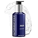 Naturopathica Aloe Vera Cleansing Gel, Facial Cleanser with Aloe Vera and Lavender, Clarifying Face Wash for Men and Women, 4.73 fl oz