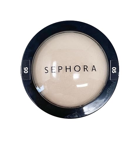 Sephora Microsmooth Powder - 05 Porcelain Fair Pink (.28 Oz)
