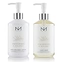 Niven Morgan - Whitewood & Sea Salt Hand and Lotion Set