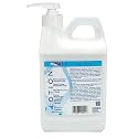 TRISWIM Swim Lotion Jug 64oz | Neutralizes Chlorine, Bromine & Saltwater Odors| Hydrates & Soothes Dry Skin | Enriched with Aloe, Shea Butter