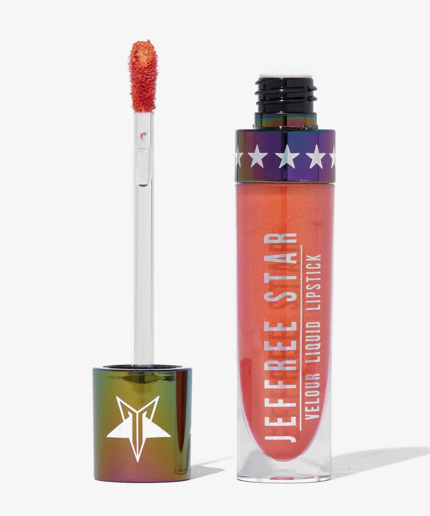 Jeffree Star Cosmetics Velour Liquid Lipstick - Mindbender | Long-Lasting Matte Lip Color, Full Coverage, Transfer-Proof Formula, Vegan & Cruelty-Free