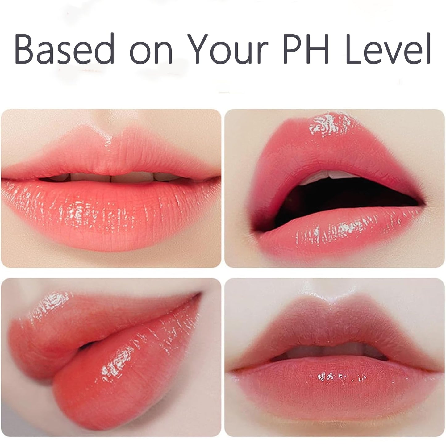BOLUBOYA 2026 New Upgraded Color Changing Lipstick for Women, PH Lipstick Color Changing, Clear Lip stick That Changes Color (1PCS) Beauty and Personal Care BOLUBOYA