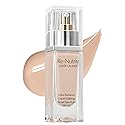 Estée Lauder Re-Nutriv Ultra Radiance Liquid Foundation SPF 20 | Luxurious, Hydrating, Long-Wearing, 1 Fl Oz, 1C0 Cool Porcelain