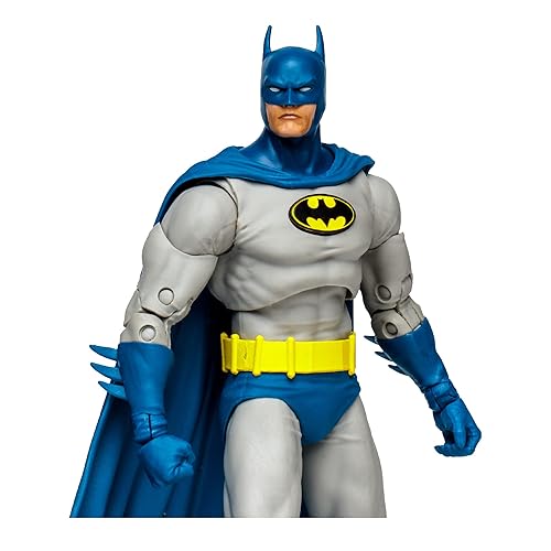 McFarlane Toys DC Multiverse Batman (Knightfall) 7in Action Figure