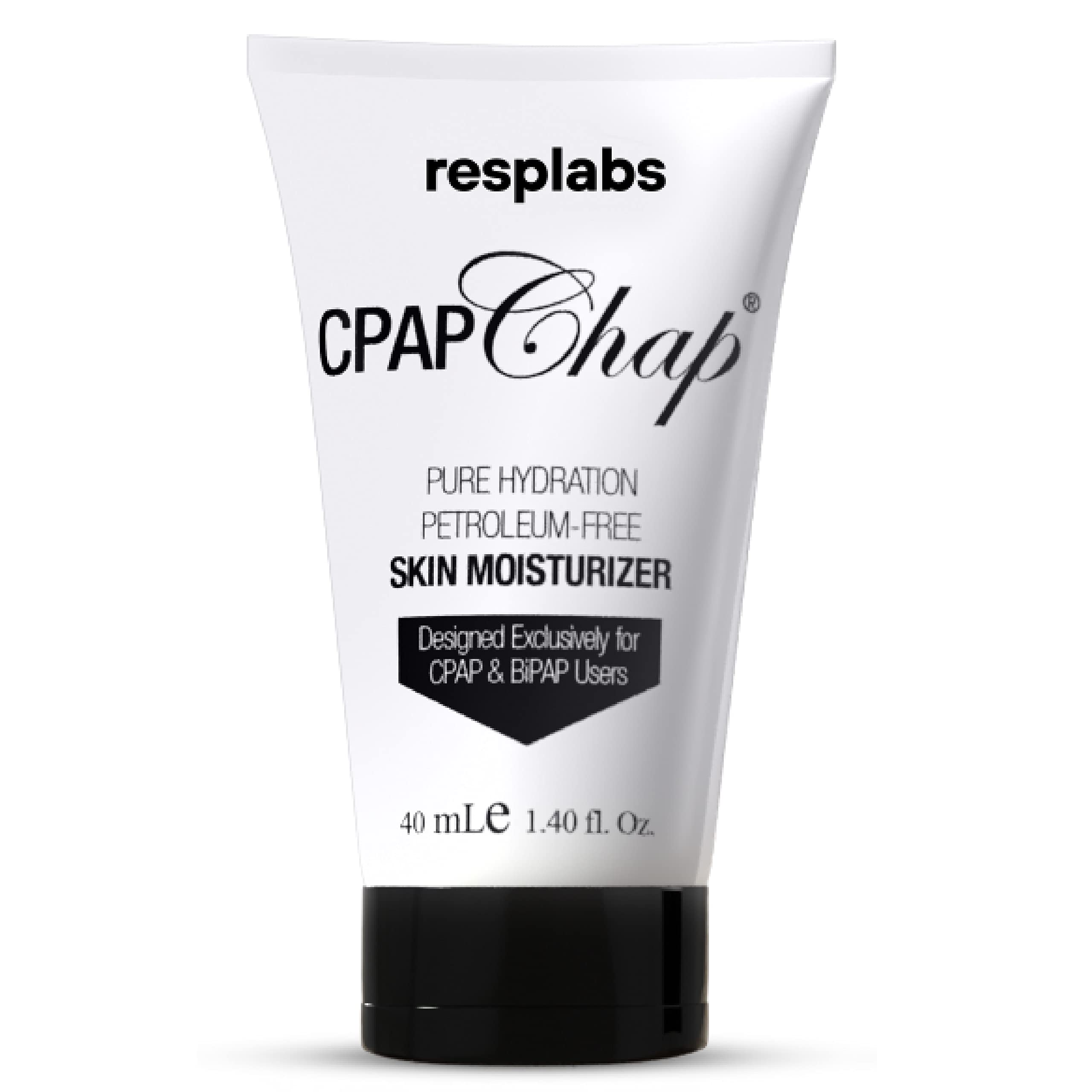 Resplabs resplabs CPAP Moisture Therapy Cream, cpapchap - Petroleum Free CPAP ...