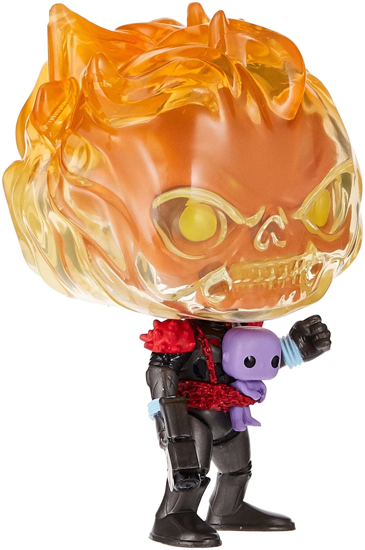 Funko POP! Marvel - Cosmic Ghost Rider (Special Edition) #518 Bobble-Head Vinyl Figure