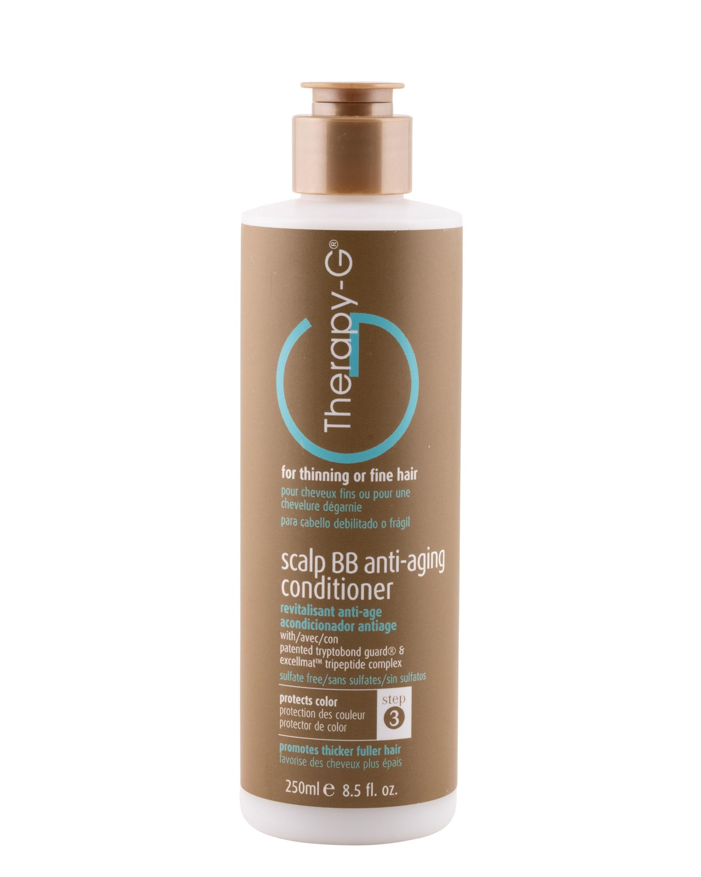 Therapy-G Scalp BB Anti-Aging Conditioner 250ml 8.5 oz