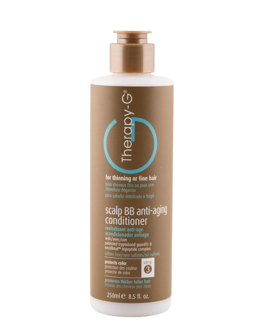 Therapy-G Scalp BB Anti-Aging Conditioner 250ml 8.5 oz