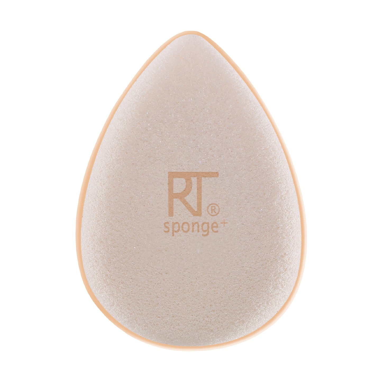 Real Techniques Miracle Cleansing Sponge, Skincare Facial Cleansing Tool with Probiotics, Exfoliate & Deep Cleans Pores, Dual Sided, Gentle on Skin