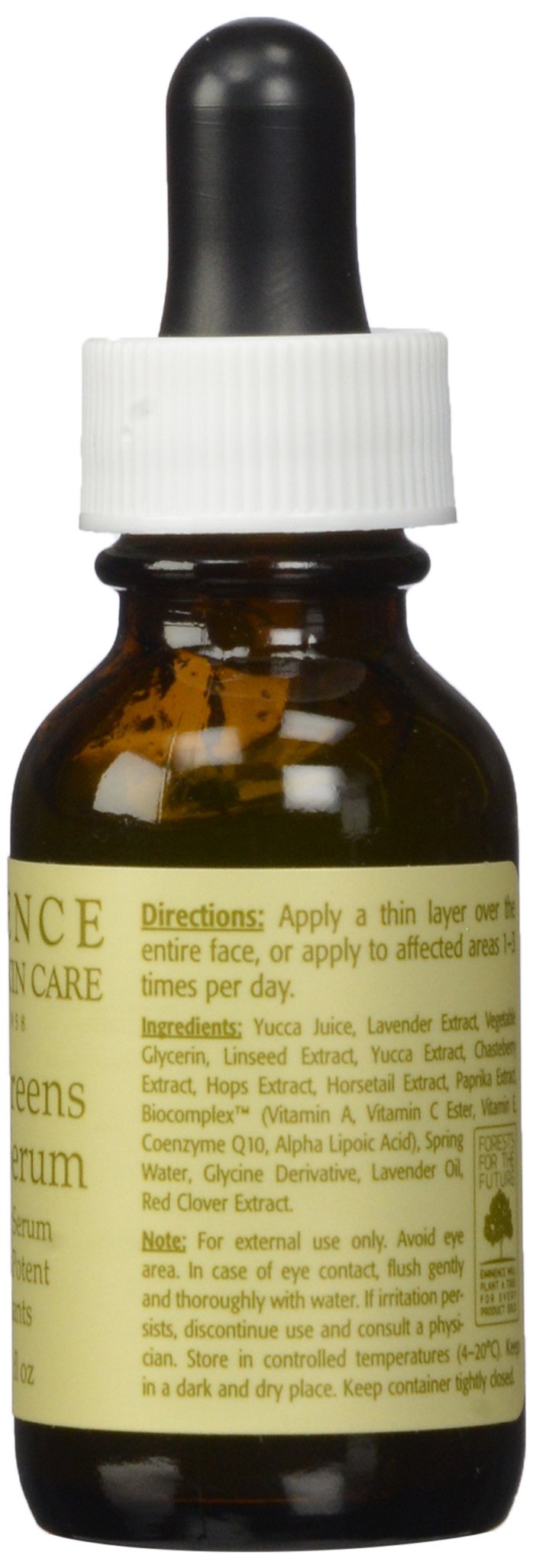 Eminence Eight Greens Youth Serum, 1 Ounce