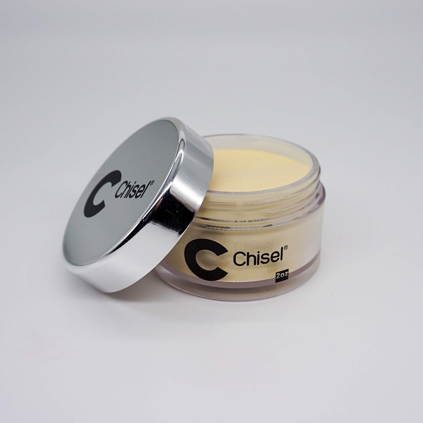 Chisel Nail Art - Solid 2oz (Solid 100) Beauty & Personal Care Chisel Nail Art