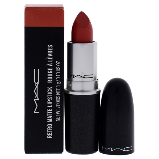 MAC Cosmetic M.A.C Retro Matte Lipstick,Runway Hit 10009270 0.10 Ounce (Pack of 1) Beauty & Personal Care MAC