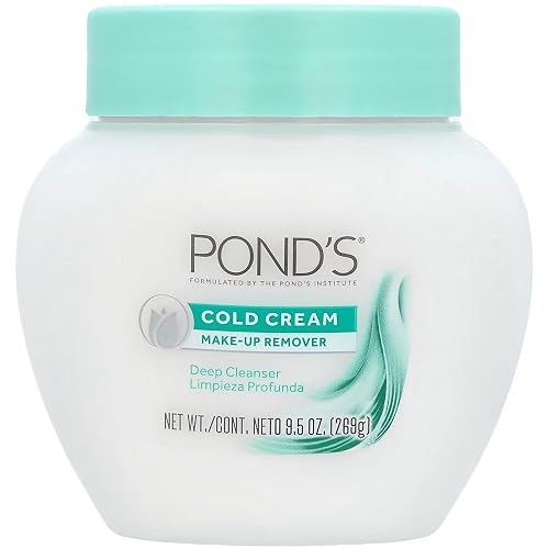 Pond's Cold Cream The Cool Classic 9.5 oz Cream for Unisex