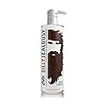 Billy Jealousy Beard Control Leave In Beard Conditioner for Men with Aloe Leaf Juice and Jojoba Seed Oil, Softens Hair and Skin, Light Hold with Matte