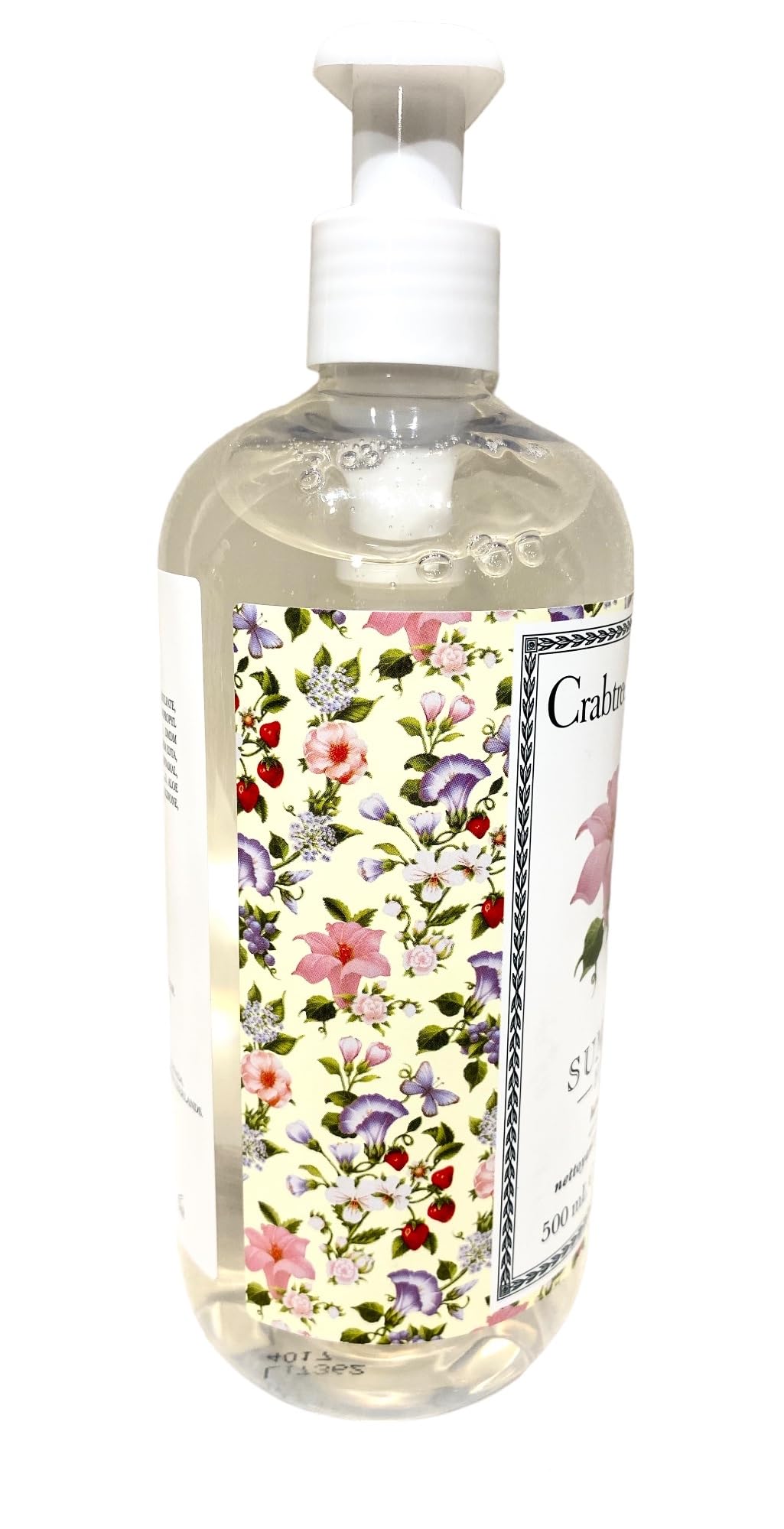 Crabtree & Evelyn Summer Hill Hand Wash 16.9 fl oz