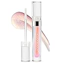 COSMEDIX Lumi Crystal Liquid Crystal Hydrator - Plumping Lip Gloss for Women for Plumped, Luscious & Fuller-Looking Lips - Long-Lasting Moisturizing