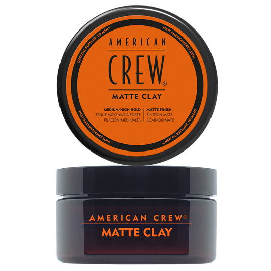 American Crew Matte Clay 3 oz