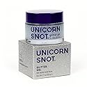UNICORN SNOT Holographic Face Glitter & Body Glitter Gel | Holiday Glitter Makeup: Stocking Stuffers & Christmas Gift | Hair Glitter, Vegan & Cruelty