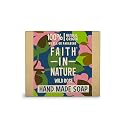 FAITH IN NATURE Natural Wild Rose Hand Soap Bar, Restoring, Vegan and Cruelty Free, Parabens and SLS Free, 100g Beauty & Personal Care FAITH IN NATURE