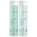 Joico InnerJoi Hydration Shampoo & Conditioner Set | For Dry Hair & Scalp | Sulfate & Paraben Free | Naturally-Derived Vegan Formula | 10.1 Fl Oz