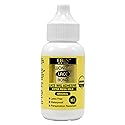 EBIN NEW YORK Wonder Lace Bond Wig Adhesive Extra Mega Hold 1.18oz/35ml | Invisible, Water & Oil-Resistant | Non-Toxic, Light Hold for Poly & Lace