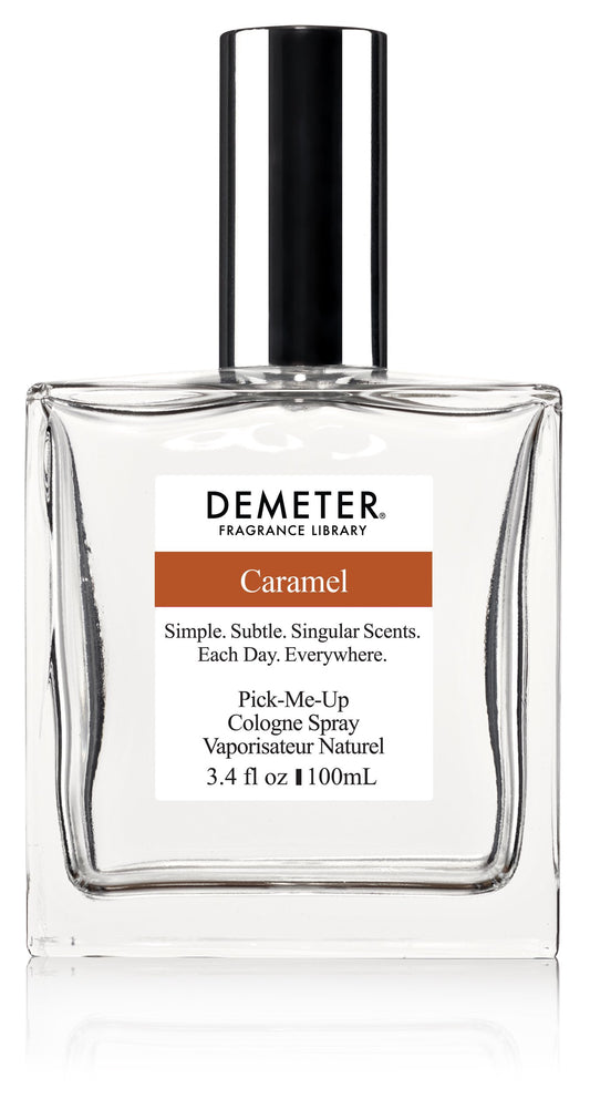 DEMETER Fragrance Library 3.4 oz Cologne Spray - Caramel Beauty & Personal Care DEMETER