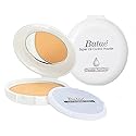 Super Oil Control Face Compact Foundation Powder loose Translucent Perfect Skin Smooth Radiance Oil-free Pressed Soft Beige Lightweight long-lasting