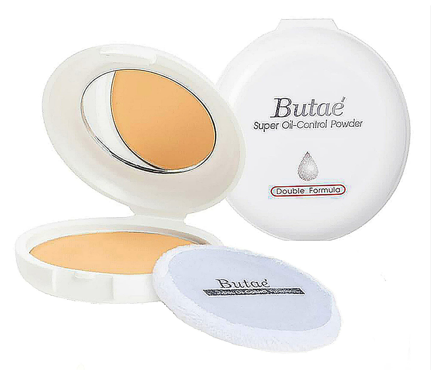 Super Oil Control Face Compact Foundation Powder loose Translucent Perfect Skin Smooth Radiance Oil-free Pressed Light weight long lasting Makeup