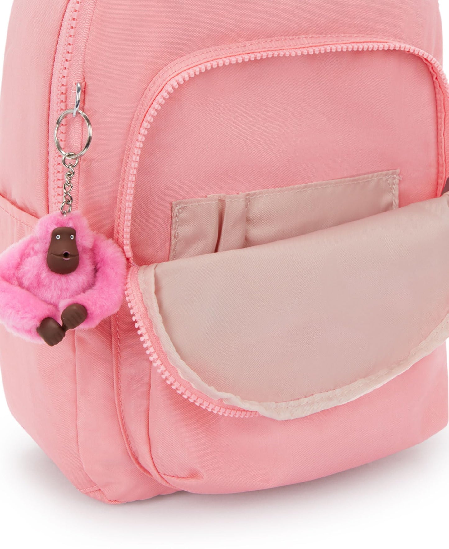 Kipling Women's Seoul Small Bts Tablet Backpack, Durable, Padded Shoulder Straps with Tablet Sleeve