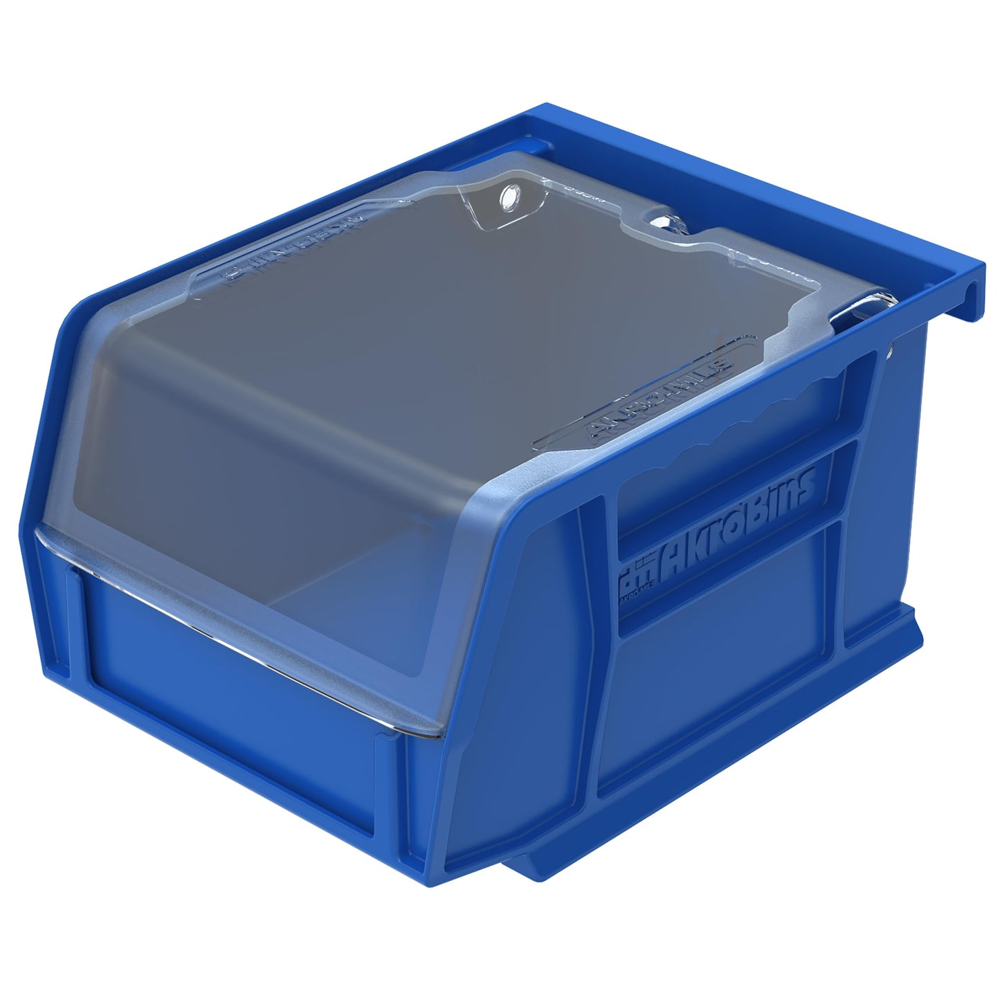 Akro-Mils 30211CRY Crystal Clear Lid for 30210 AkroBin Storage Bins, (24-Pack)